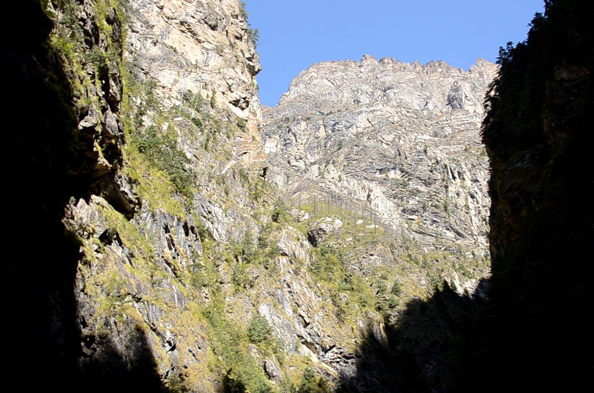 09 View Ahead Nearing Dharamsala On The Way To Phu 